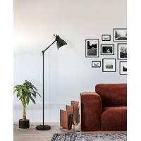 Eglo 49471 PRIDDY Industrial Floor lamp black steel