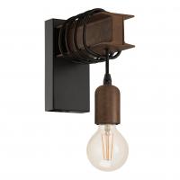 Eglo 43152 TOWNSHEND 4 Wall lamp rusty beam