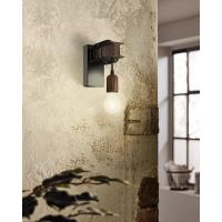 Eglo 43152 TOWNSHEND 4 Wall lamp rusty beam