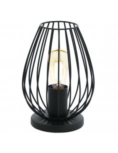 Eglo 49481 NEWTOWN Table lamp for interior steel black