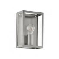 Eglo 94827 Alamonte Outdoor wall lamp grey steel