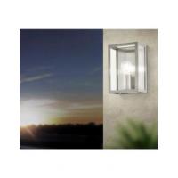 Eglo 94827 Alamonte Outdoor wall lamp grey steel