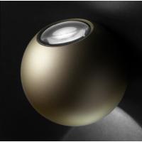 Vivida 0021.10.SA DIM WN Skyfall Wall lamp sand biemission sphere