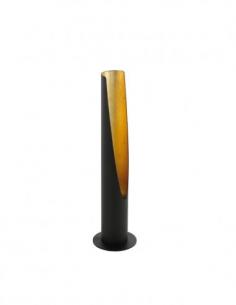 Eglo 97583 BARBOTTO Black and gold table lamp
