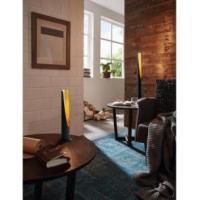 Eglo 97583 BARBOTTO Lampada da tavolo nero e oro