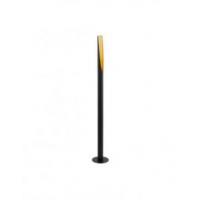 Eglo 97584 BARBOTTO Black and gold floor lamp