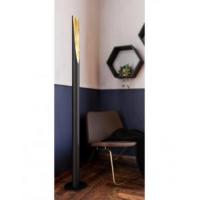 Eglo 97584 BARBOTTO Black and gold floor lamp