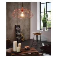 Eglo 49488 CARLTON 2 Copper suspension lamp Ø455