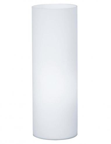 Eglo 81828 GEO Table lamp white cylinder Ø12 H35