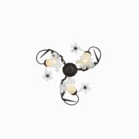 Ideal Lux 024509 Tirol PL3 Lampada da Soffitto
