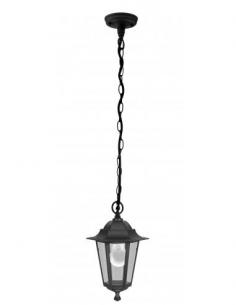 Eglo 22471 LATERNA 4 Black outdoor suspension lamp