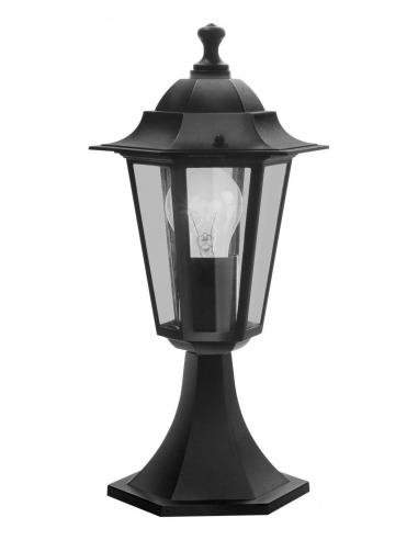 Eglo 22472 LATERNA 4 Bollard Floor lamp black