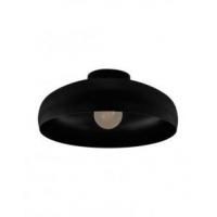 Eglo 43637 MOGANO Black ceiling lamp