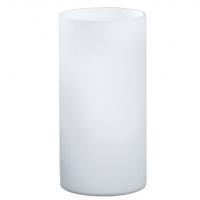 Eglo 81827 GEO Table lamp white cylinder Ø10 H20