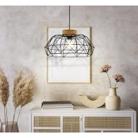 Eglo 43364 PADSTOW Black suspension lamp