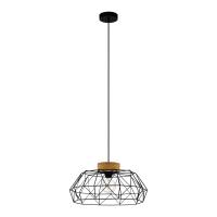 Eglo 43364 PADSTOW Black suspension lamp