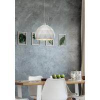 Eglo 97855 ROCCAFORTE White Ø30 hemisphere suspension lamp