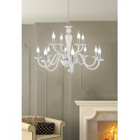 CICIRIELLO LP.PAGAN/6-BCO Paganini Pendant Lamp White