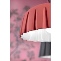 Ferroluce C2570 BIN MADAME GRES Lampada a sospensione Bianco h18