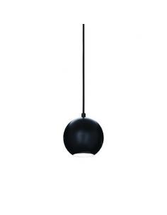 Ideal Lux 231259 Mr Jack SP1 Suspension Lamp Small Black