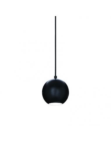 Ideal Lux 231259 Mr Jack SP1 Suspension Lamp Small Black