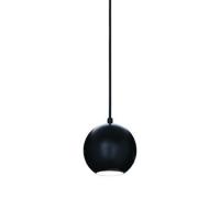 Ideal Lux 231259 Mr Jack SP1 Suspension Lamp Small Black