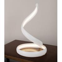 Vivida International 0029.40.BI WN Flame Lampada da tavolo Bianco 3000K-4000K