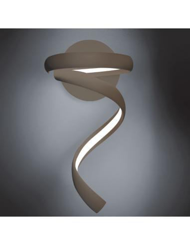 Vivida International 0029.10.SA WN Flame Applique Led 3000K-4000K sabbia