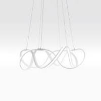 VIVIDA INTERNATIONAL 0034.30 DIM N Curls Lampada sospensione 4000K