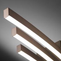 VIVIDA INTERNATIONAL 0041.20.SA WN BOW Ceiling lamp sand