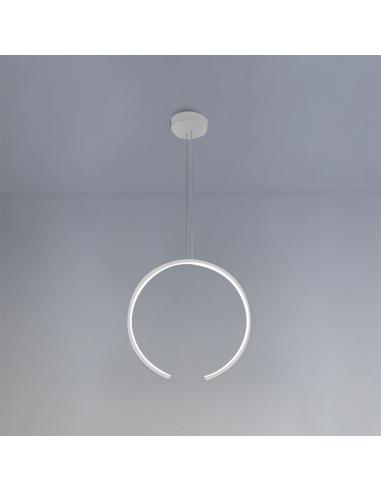 VIVIDA INTERNATIONAL 0074.30 WN OLYMPIC Pendant lamp white