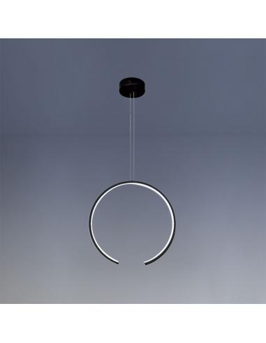 Vivida International 0074.31 WN OLYMPIC Suspension lamp black 3000-4000K