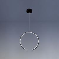 Vivida International 0074.31 WN OLYMPIC Suspension lamp black 3000-4000K