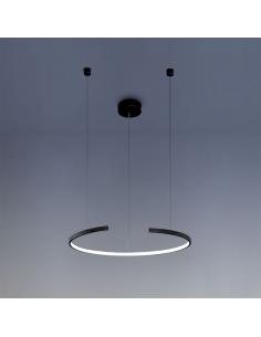 Vivida International 0074.33 WN OLYMPIC Lampada a sospensione nero 60cm 3000-4000K