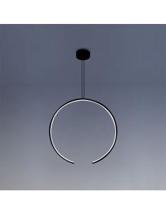 VIVIDA INTERNATIONAL 0074.35 WN OLYMPIC Suspension lamp black