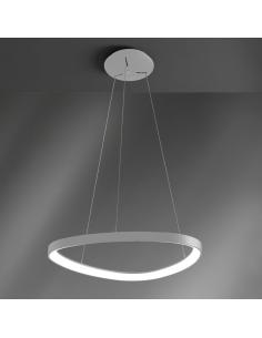 VIVIDA INTERNATIONAL 0083.31.BI DIM WN LIFERING 81 Suspension lamp white 3000-4000K