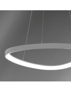 VIVIDA INTERNATIONAL 0083.31.BI DIM WN LIFERING 81 Lampada a sospensione bianco 3000-4000K 2