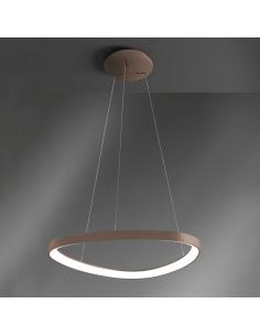 Vivida International 0083.31.SA DIM WN Lifering 81 Lampada a sospensione sabbia 3000-4000K