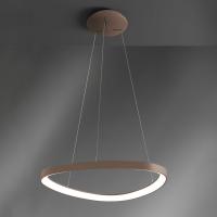 Vivida International 0083.31.SA DIM WN Lifering 81 Suspension lamp sand 3000-4000K
