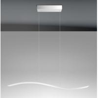 Vivida 0040.30 WN Lil Wave suspension Lamp White