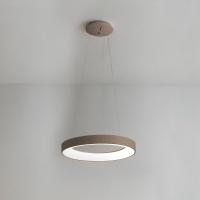 Vivida International 0043.30.SA DIM WN INNER R Pendant lamp ring 60 cm sand