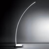 Vivida International 0037.50 BI WN Bracket Lampada da terra 3000-4000K Bianco