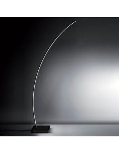 Vivida International 0037.50.NE WN Bracket Floor lamp 3000-4000K Black