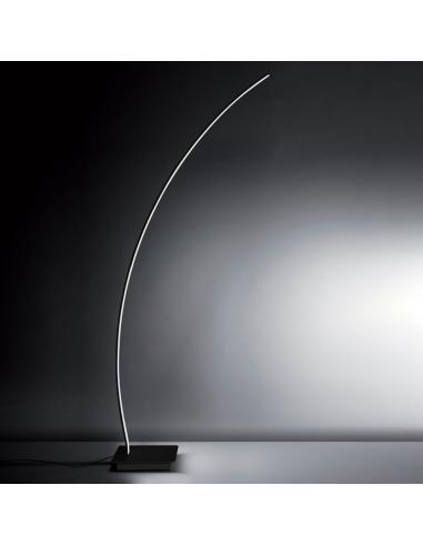 Vivida International 0037.50.NE WN Bracket Floor lamp 3000-4000K Black
