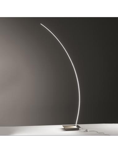 Vivida International 0037.50.SA WN Bracket Lampada da terra 3000-4000K Sabbia