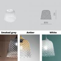 Gea Luce ALICE V/P Only Glass Small