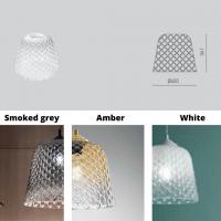 Gea Luce ALICE V/G Only Glass Big