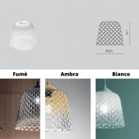 Gea Luce ALICE V/G Only Glass Big