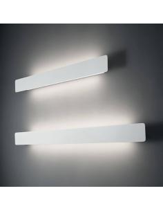 Vivida International 0005.11 BI Line Wall Lamp 31W White