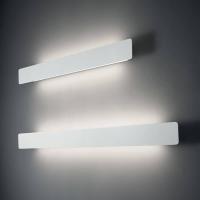 Vivida International 0005.11 BI Line Wall Lamp 31W White